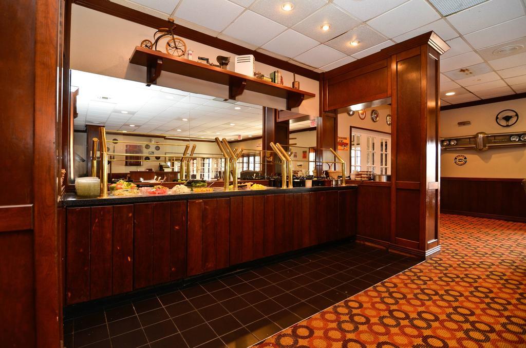 Red Lion Hotel Фармингтон Экстерьер фото